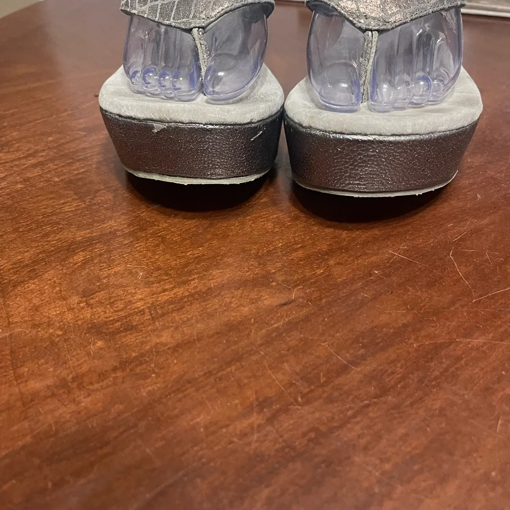 Volatile Sandals flip flops platform - Picture 3 of 11
